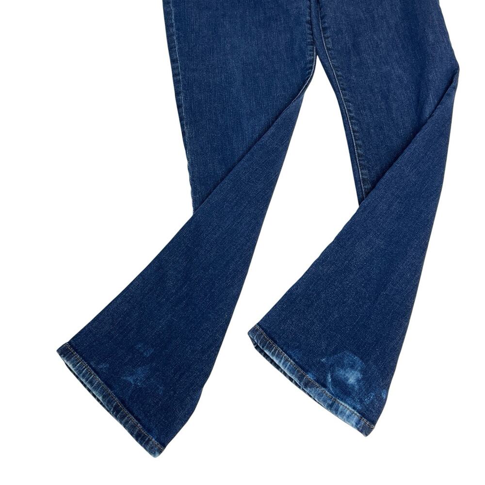 Lauren Ralph Lauren LRL Modern Skinny Jeans Women 8 30x30 Denim Preppy Classic - Picture 16 of 16